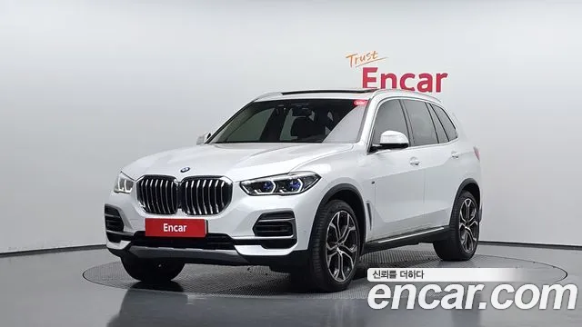 BMW X5 2022