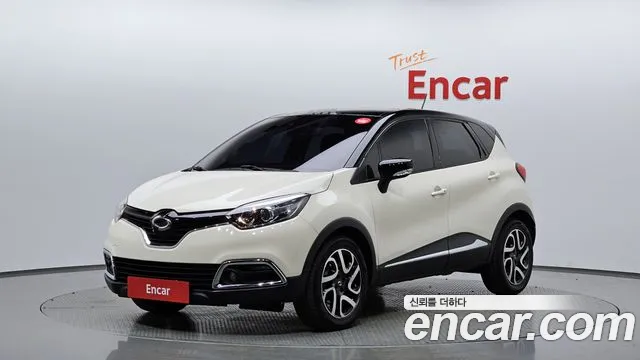 Renault QM3 2014