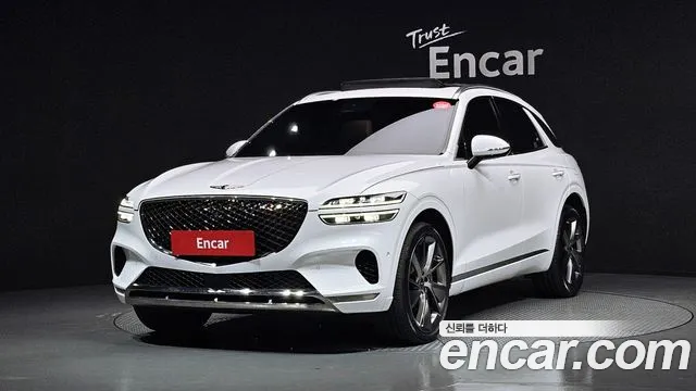 Genesis GV70 2023