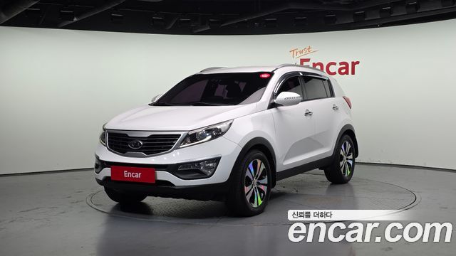 Kia Sportage 2010
