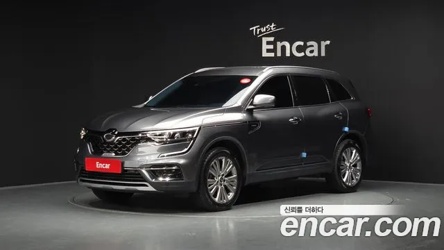 Renault QM6 2020