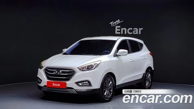 Hyundai Tucson 2014
