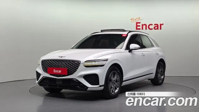 Genesis GV70 2022