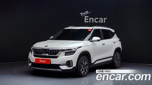 Kia Seltos 2021
