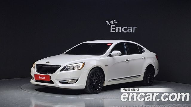Kia K7 2010