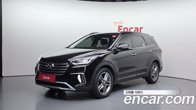 Hyundai Maxcruz 2016