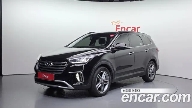 Hyundai Maxcruz 2016