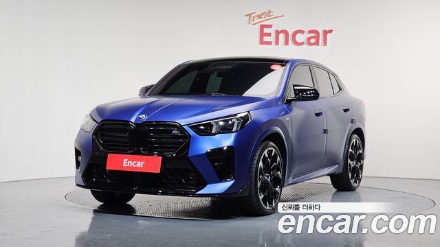 BMW X2 (F39) 2024