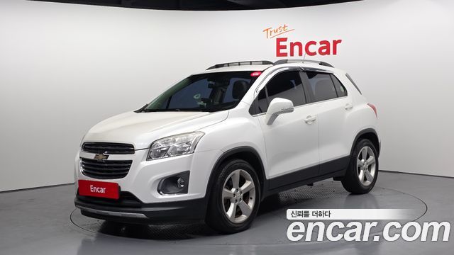 Chevrolet Trax 2015