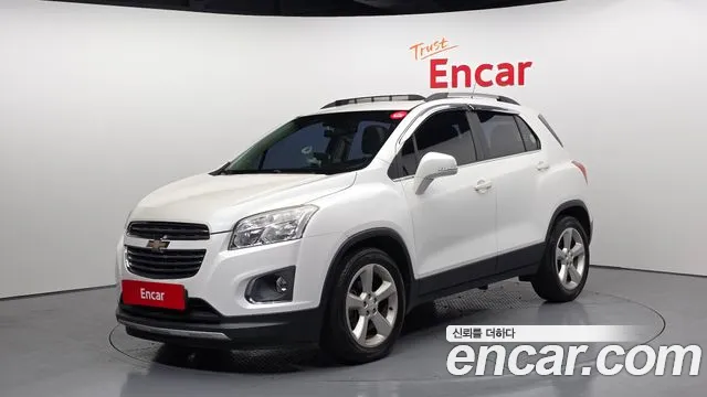 Chevrolet Trax 2015