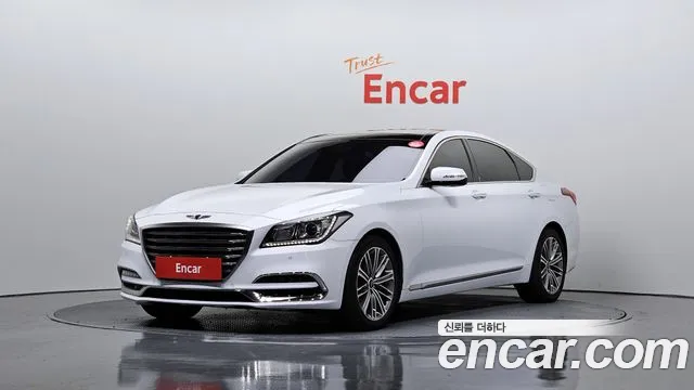 Genesis G80 2017