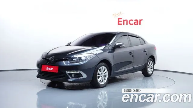 Renault SM3 2014