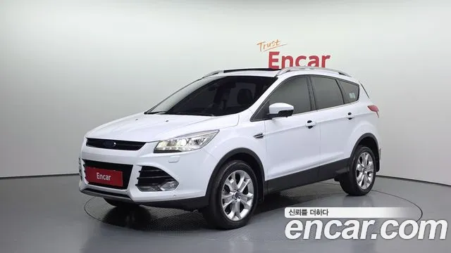 Ford Kuga 2016