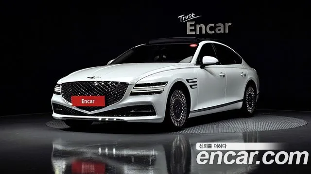 Genesis G80 2021