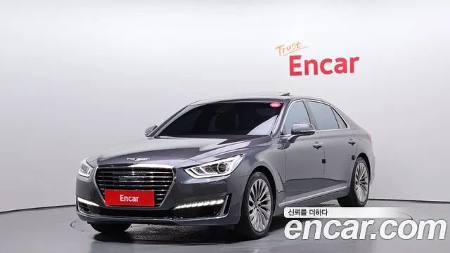 Genesis EQ900 2016