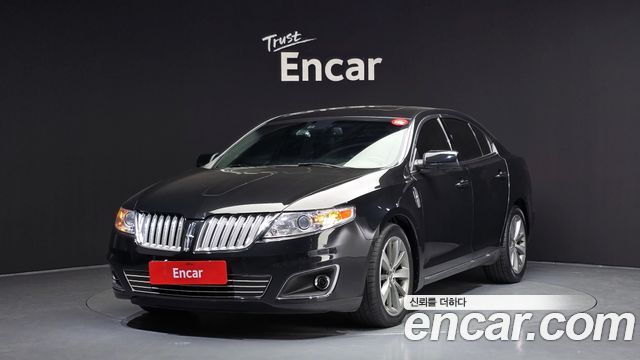 Lincoln MKS 2010