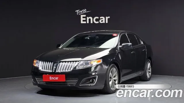 Lincoln MKS 2010
