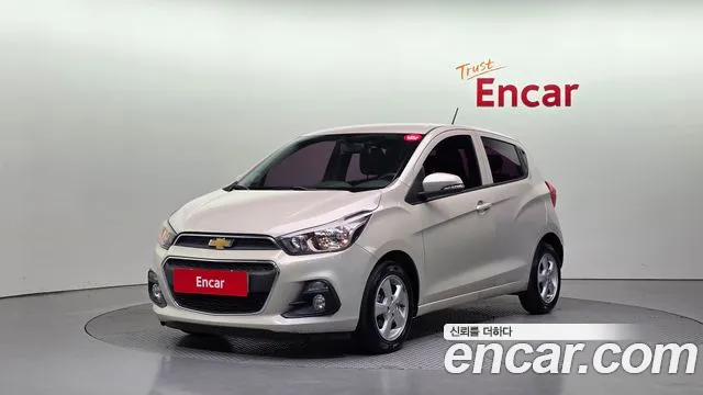 Chevrolet Spark 2016
