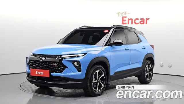 Chevrolet Trailblazer 2024