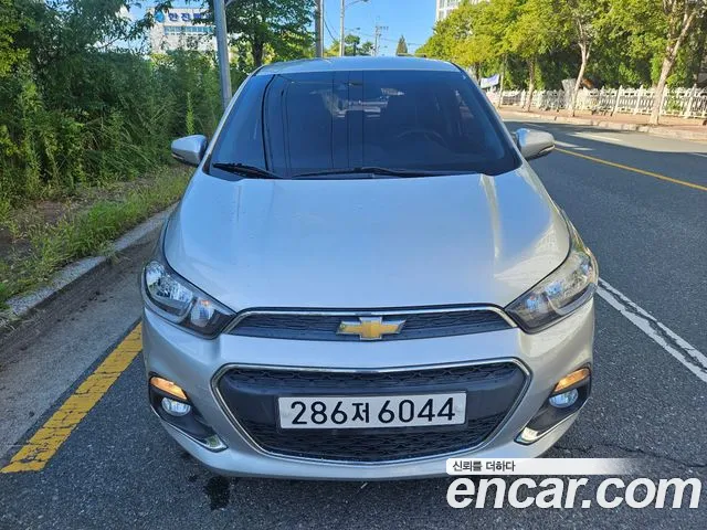 Chevrolet Spark 2017