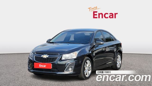 Chevrolet Cruze 2013