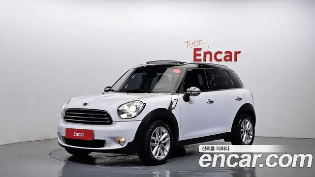 MINI Countryman 2014