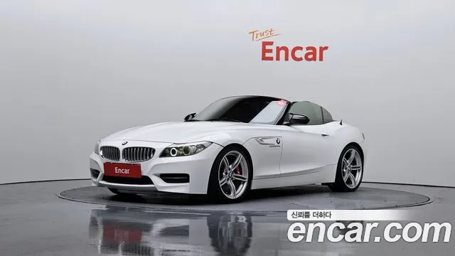 BMW Z4 2012