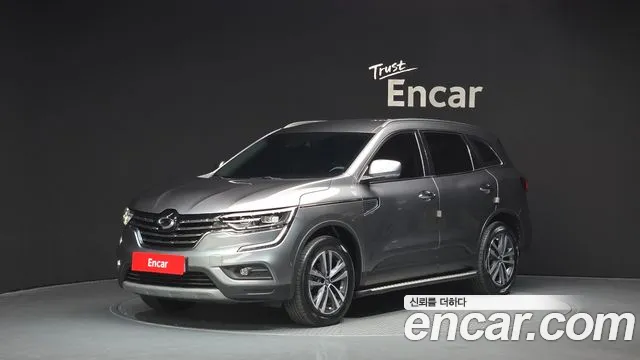 Renault QM6 2019