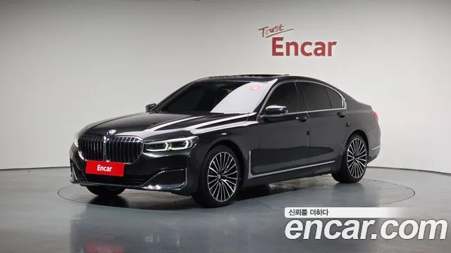 BMW 7-Series 2019