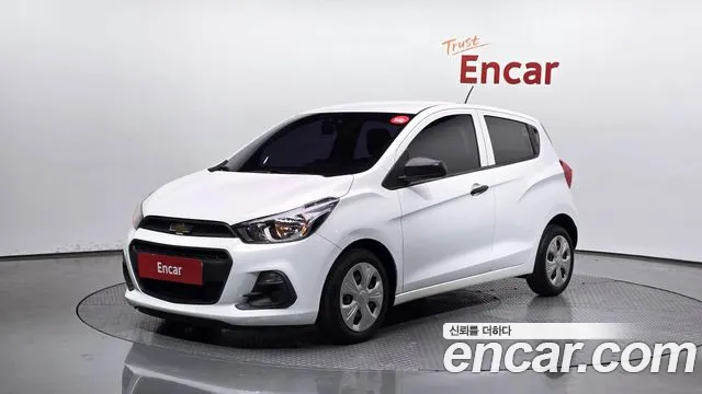 Chevrolet Spark 2016