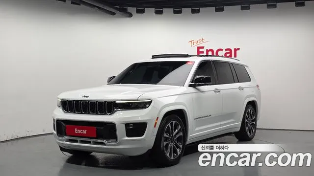 Jeep Cherokee 2022