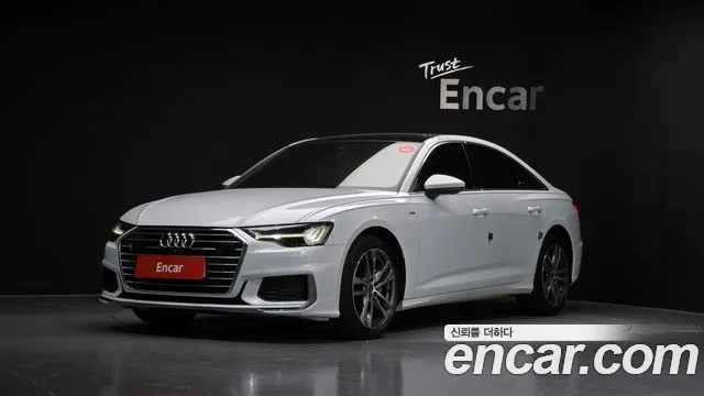 Audi A6 2023