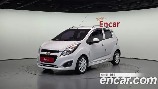 Chevrolet Spark 2015