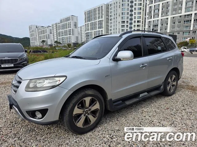 Hyundai Santafe 2011