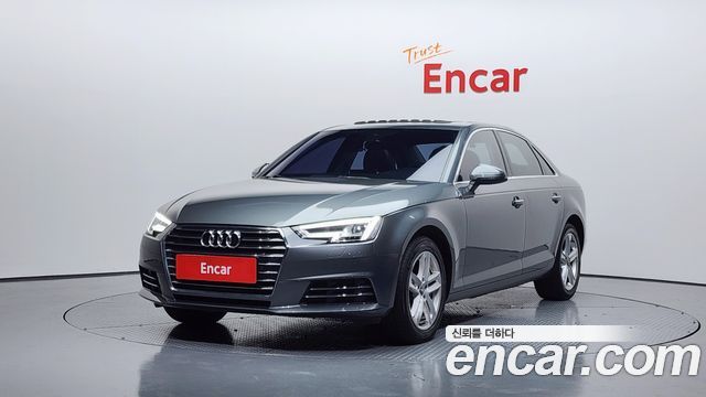 Audi A4 2016