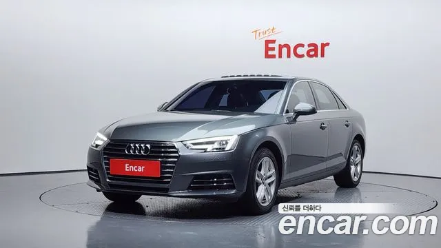 Audi A4 2016