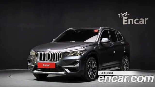 BMW X1 2022
