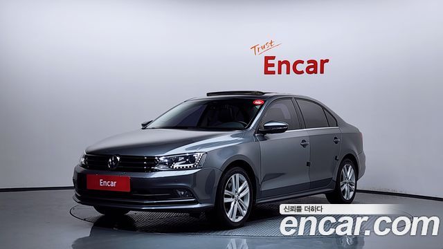 Volkswagen Jetta 2015