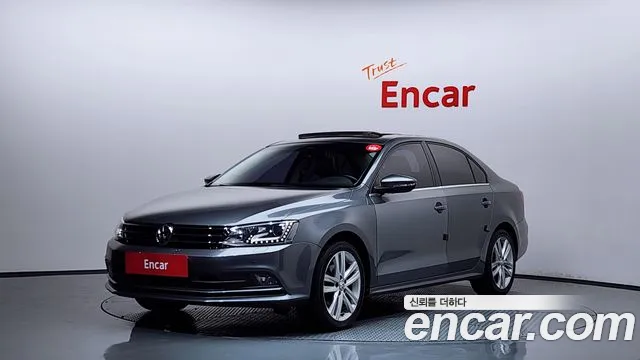 Volkswagen Jetta 2015