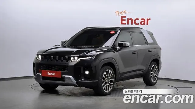 SsangYong Torres 2023