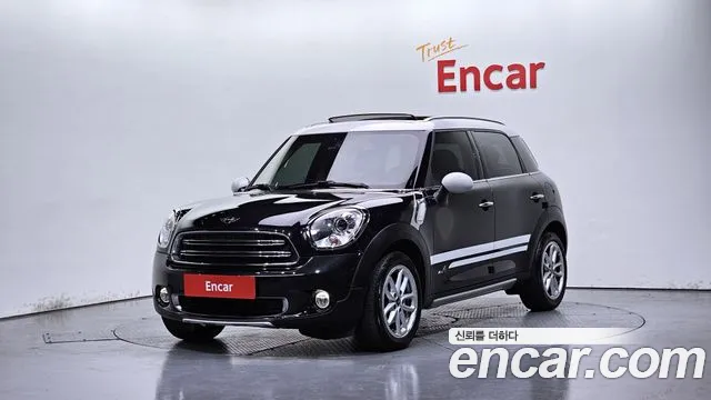 MINI Countryman 2014