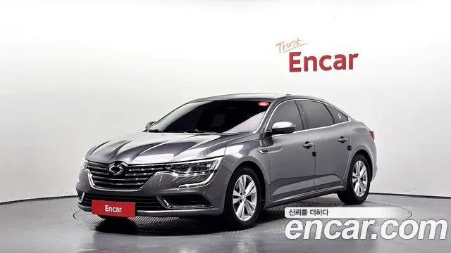 Renault SM6 2016