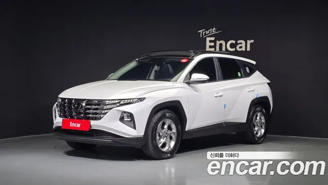 Hyundai Tucson 2023