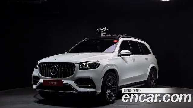Mercedes-Benz GLS-Class 2022