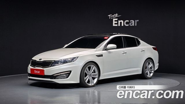 Kia K5 2011