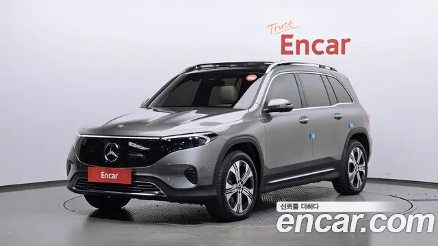 Mercedes-Benz EQB 2024