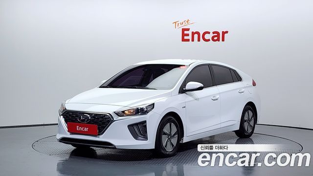 Hyundai Ioniq 2019