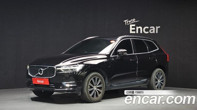 Volvo XC60 2019
