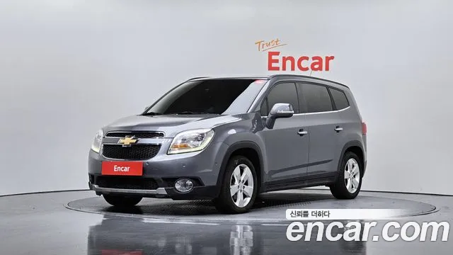 Chevrolet Orlando 2016