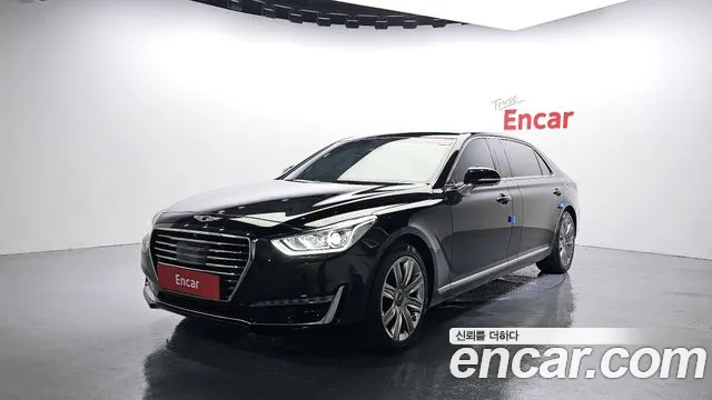 Genesis EQ900 2016